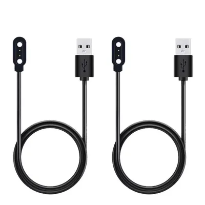 Noise ColorFit Pro 4 Alpha Calling High Quality USB Charger Cable USB Charging Dock for Noise ColorFit Pro 4 Alpha Calling Smart Watch